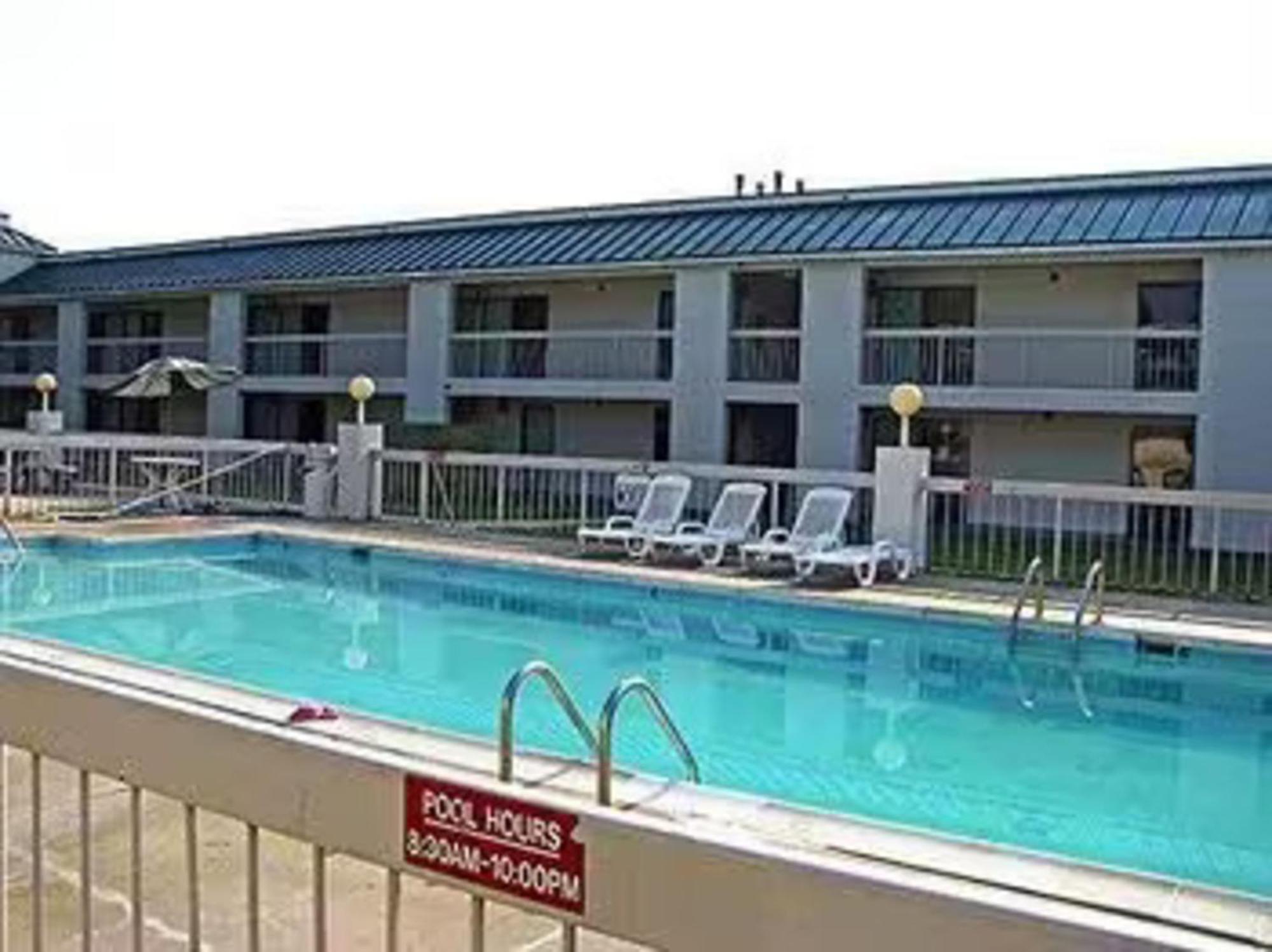 Motel 6-Ashland, Va المرافق الصورة